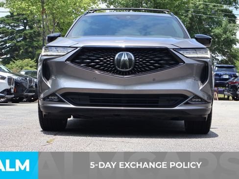 Used 2023 Acura MDX A-Spec AWD/4WD image 4