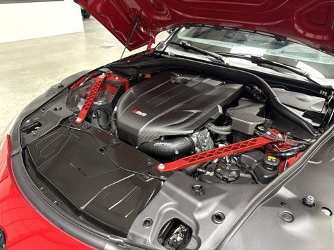 Used 2021 Toyota Supra Premium w/ Driver Assist Package RWD image 30