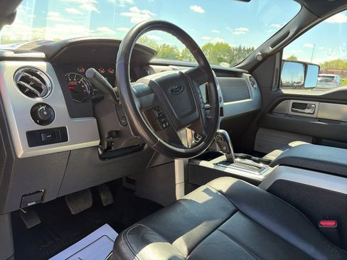Used 2013 Ford F150 FX4 w/ Luxury Equipment Group AWD/4WD image 18