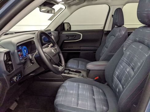 New 2025 Ford Bronco Sport Heritage w/ Convenience Package image 22