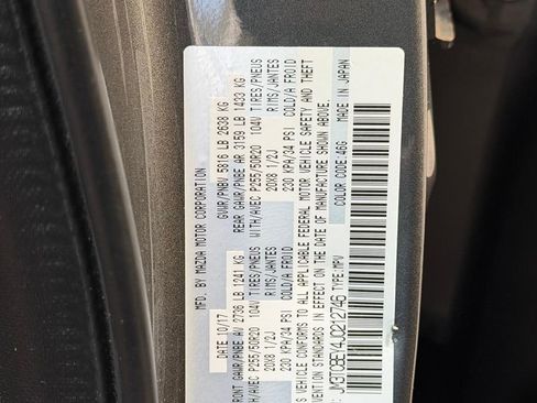 Used 2018 MAZDA CX-9 Signature image 19