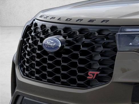 New 2026 Ford Explorer ST w/ Sun And Sound Package image 16
