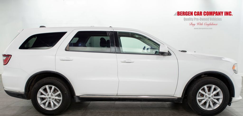 Used 2020 Dodge Durango AWD w/ Trailer Tow Group IV image 13