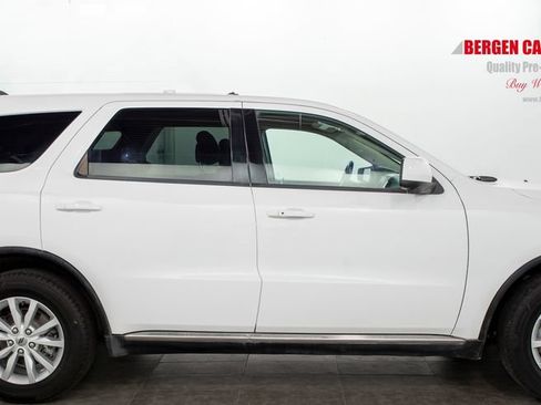 Used 2020 Dodge Durango AWD w/ Trailer Tow Group IV image 13