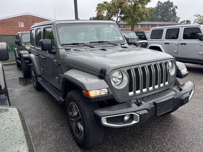 Used 2023 Jeep Wrangler Unlimited Sahara w/ Safety Group