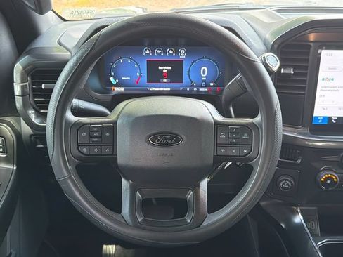 Used 2025 Ford F150 STX w/ STX Black Appearance Package RWD image 23