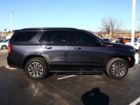 Used 2023 Chevrolet Tahoe Z71 w/ Off-Road Capability Package image 7