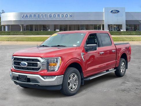 Certified 2022 Ford F150 XLT w/ Equipment Group 302A High AWD/4WD image 2