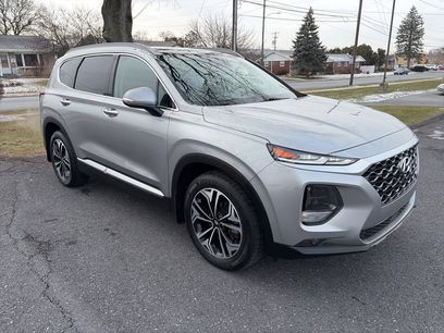Used 2020 Hyundai Santa Fe SEL
