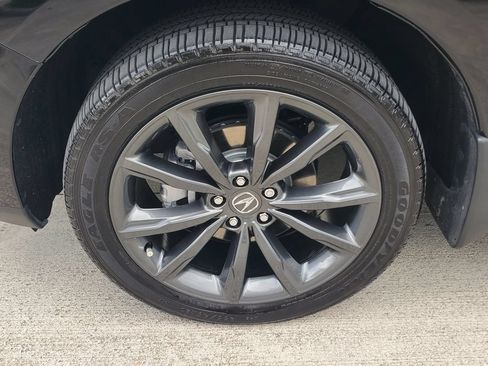 Certified 2025 Acura RDX A-Spec AWD/4WD image 4