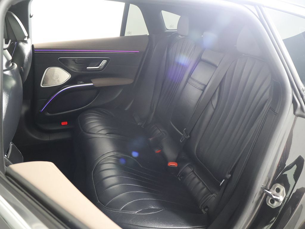 Used 2023 Mercedes-Benz EQS 450+ 4MATIC Sedan image 35