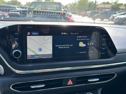 Used 2020 Hyundai Sonata Limited FWD image 20