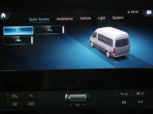 Used 2021 Mercedes-Benz Sprinter 3500 image 30