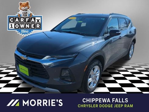 Used 2022 Chevrolet Blazer LT image 1