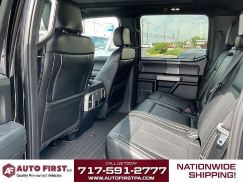 Used 2019 Ford F150 Lariat AWD/4WD image 14
