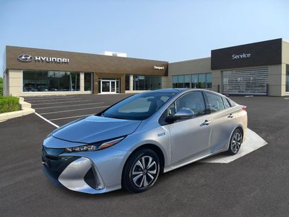 Used 2017 Toyota Prius Prime Premium w/ Carpet Mat Package