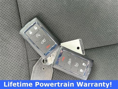 New 2025 Jeep Grand Cherokee Altitude image 25