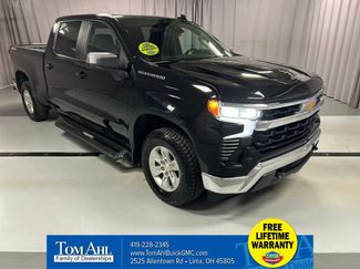 Used 2022 Chevrolet Silverado 1500 LT w/ Work Truck Package AWD/4WD 360° Tour
