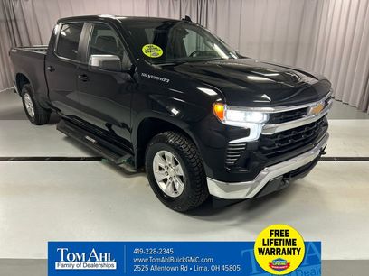 Used 2022 Chevrolet Silverado 1500 LT w/ Work Truck Package