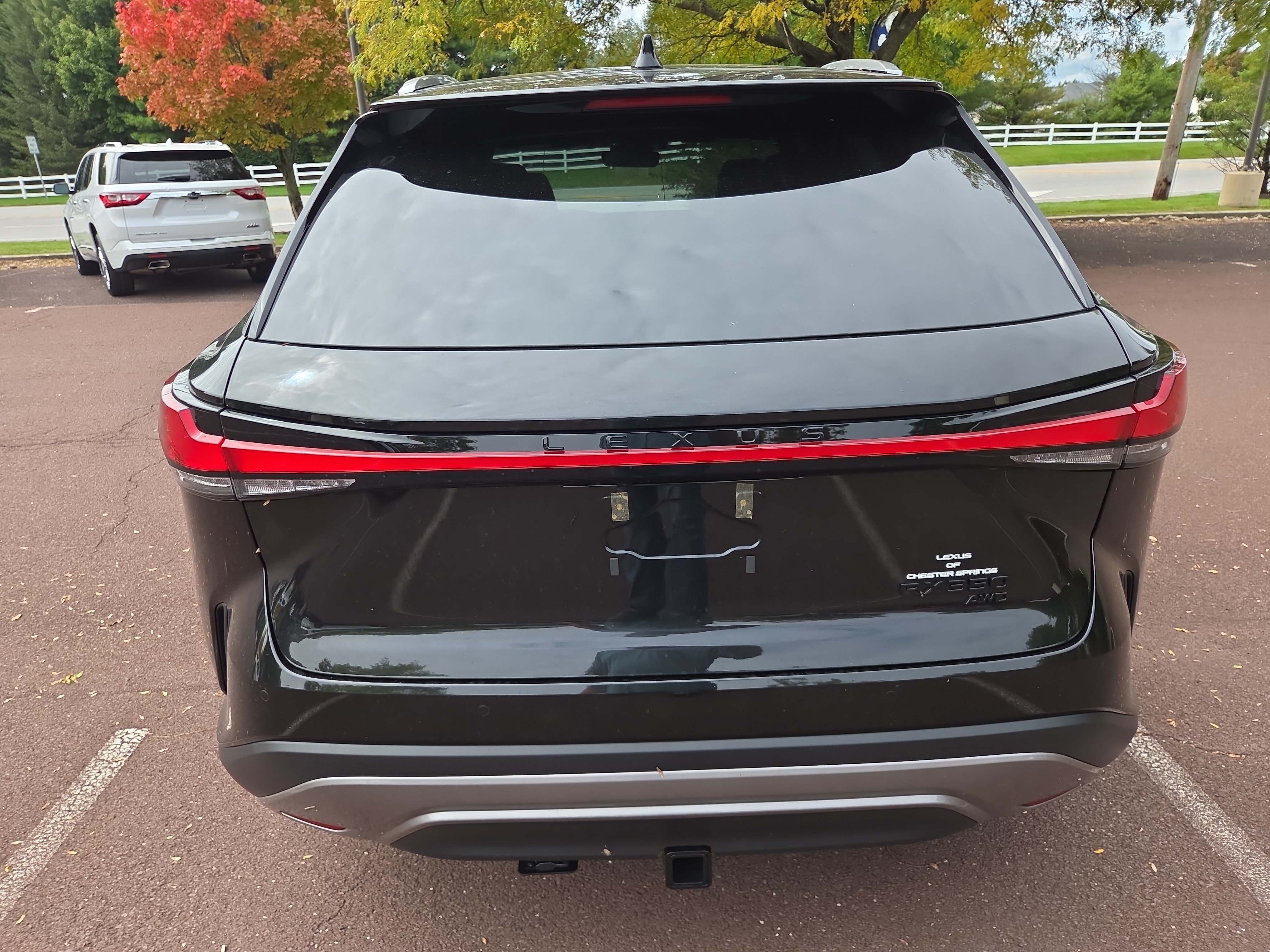 New 2026 Lexus RX 350 Premium AWD/4WD image 3