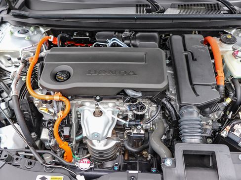 Certified 2024 Honda Accord Sport image 32
