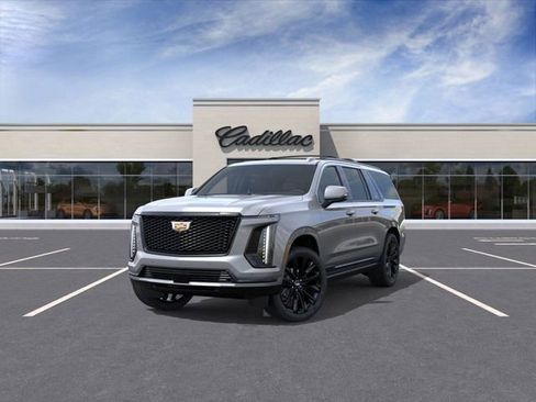 New 2026 Cadillac Escalade ESV Platinum Sport image 8