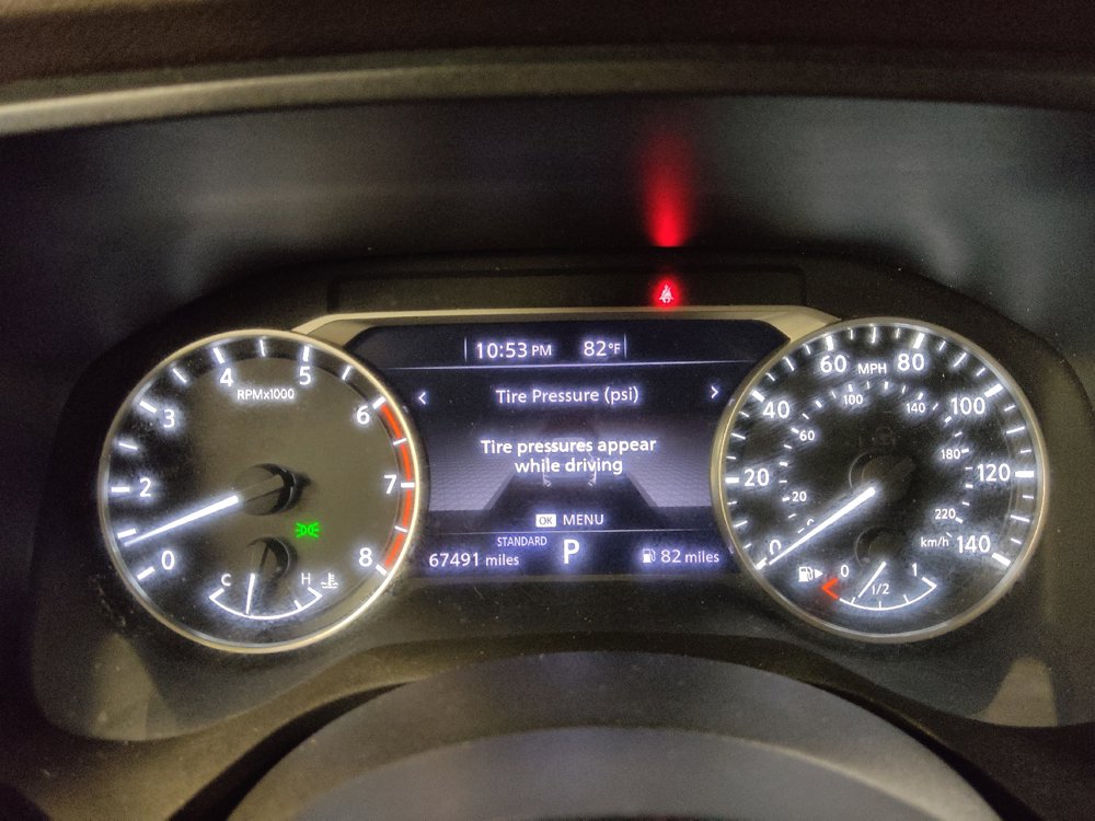 Used 2021 Nissan Rogue SV FWD image 23