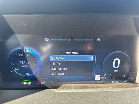 New 2025 Ford F150 Lightning Flash image 15