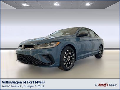 New 2026 Volkswagen Jetta Sport