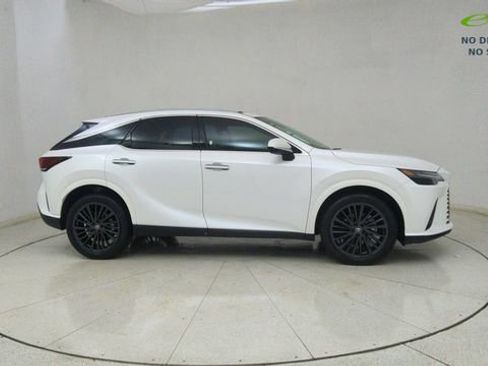 Used 2025 Lexus RX 350 Premium w/ Accessory Package (Z1) FWD image 63