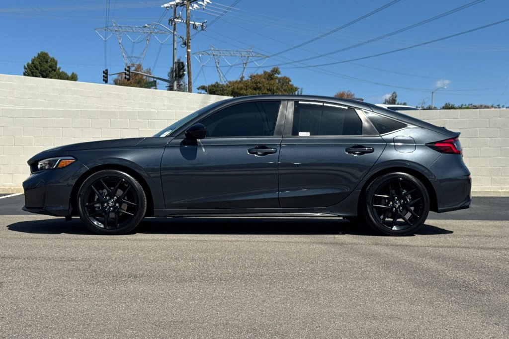 Certified 2026 Honda Civic Sport image 11
