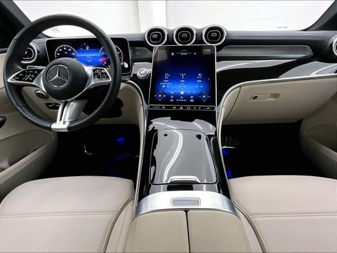 Certified 2024 Mercedes-Benz GLC 300 image 14