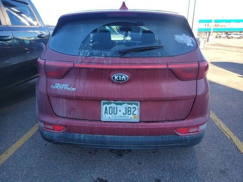 Used 2018 Kia Sportage LX image 4