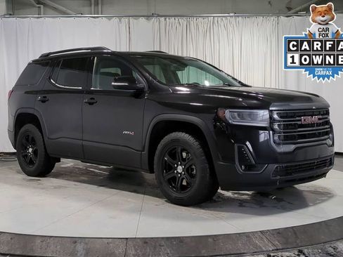 Used 2023 GMC Acadia AT4 image 2