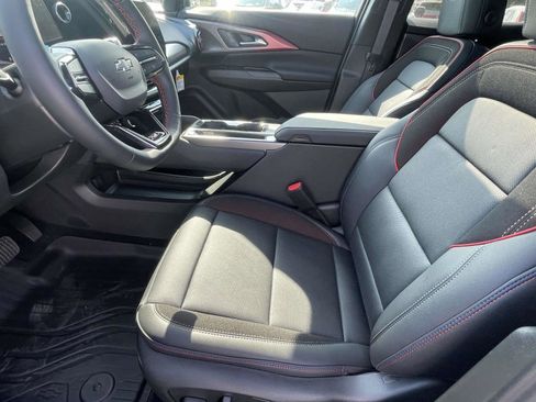 New 2025 Chevrolet Equinox EV RS w/ Active Safety Package 3 image 7