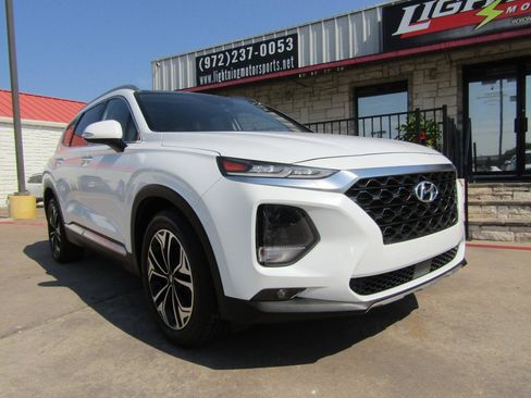 Used 2019 Hyundai Santa Fe FWD image 6