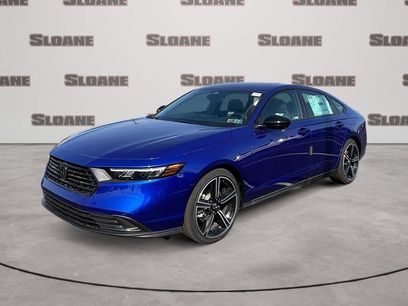 New 2026 Honda Accord Sport