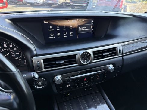 Used 2016 Lexus GS 350 image 21