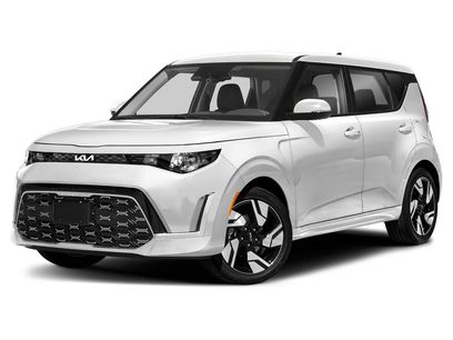 Used 2023 Kia Soul GT-Line
