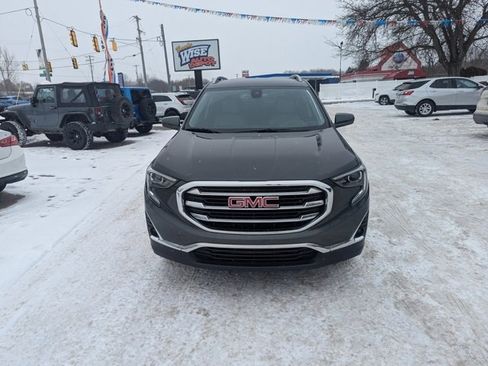 Used 2018 GMC Terrain SLT w/ Preferred Package image 8