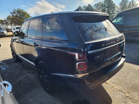 Used 2018 Land Rover Range Rover HSE image 6