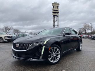 Certified 2023 Cadillac CT5 Luxury video 1