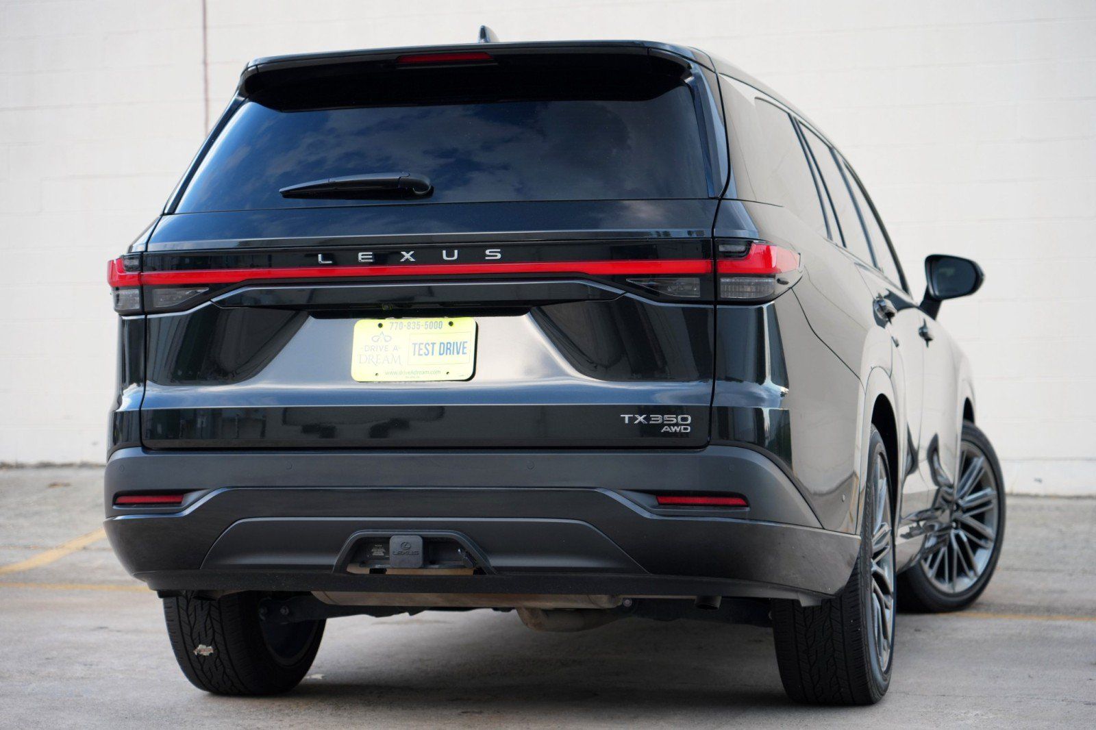 Used 2025 Lexus TX 350 AWD w/ Technology Package image 5