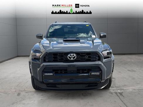 New 2026 Toyota 4Runner TRD Sport Premium AWD/4WD image 8