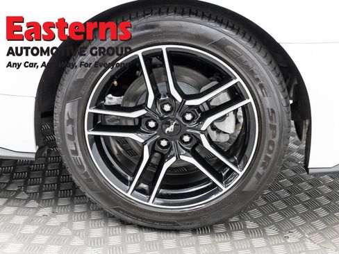 Used 2022 Ford Mustang Premium RWD image 30