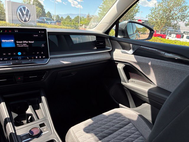 Certified 2026 Volkswagen Tiguan S AWD/4WD image 18