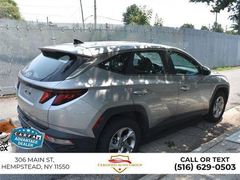 Used 2022 Hyundai Tucson SE AWD/4WD image 5