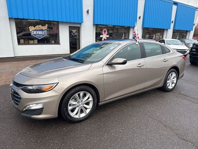 Certified 2024 Chevrolet Malibu LT