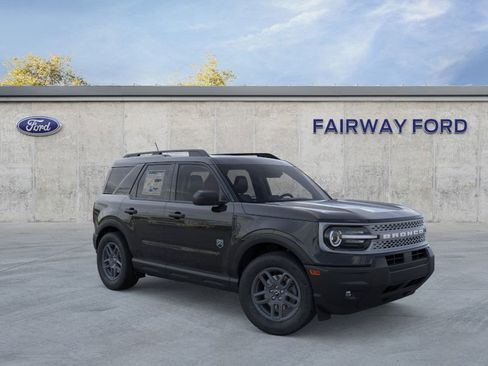 New 2025 Ford Bronco Sport Big Bend w/ Convenience Package image 7