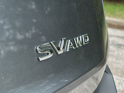 Certified 2023 Nissan Rogue SV w/ SV Premium B Package image 9